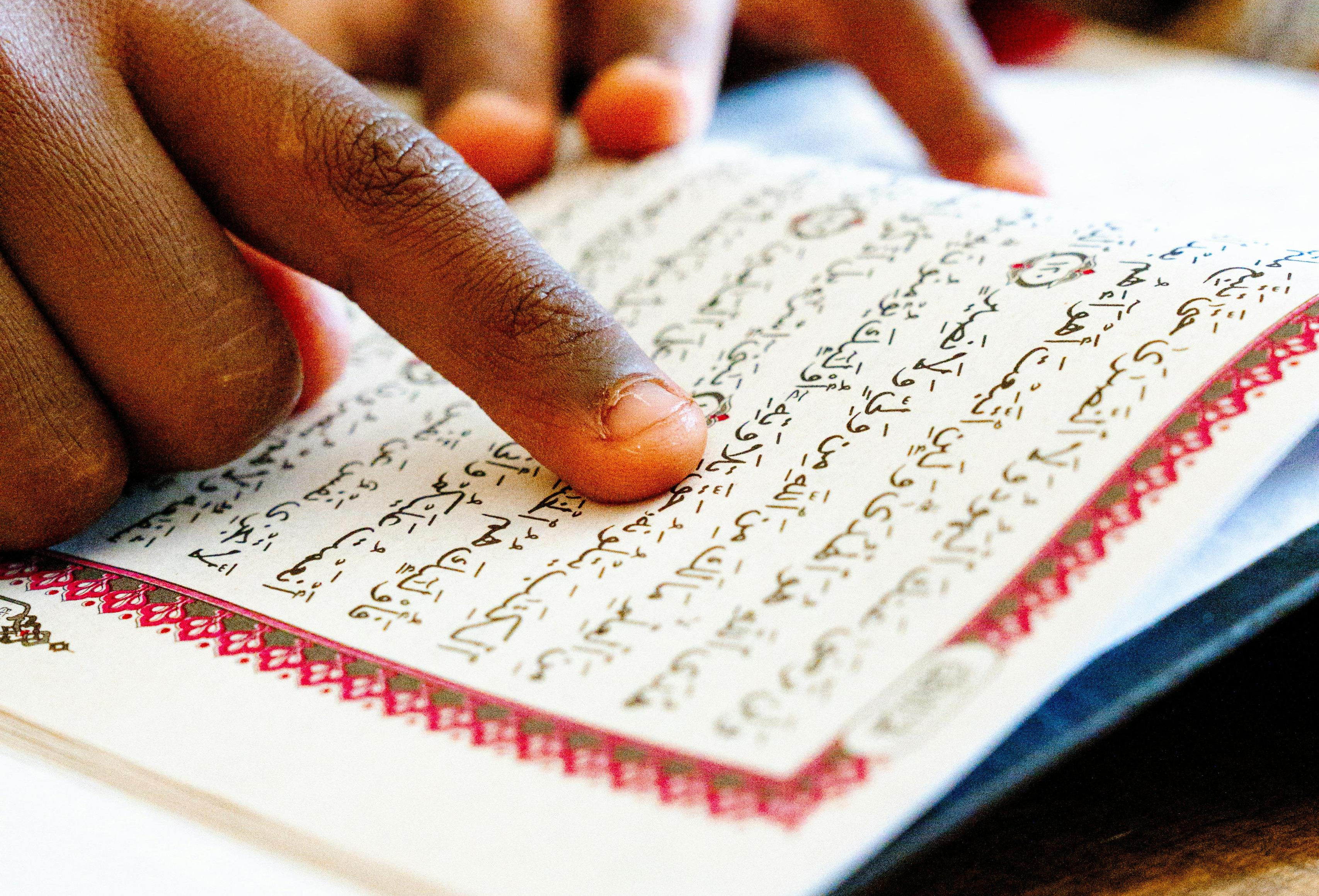 Not only a book to be read but a guide illuminating our lives.